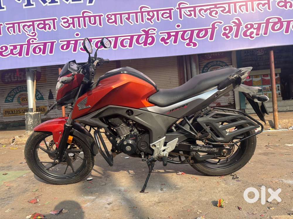 CB HORTENT WITH VIP NUMBER PLATE