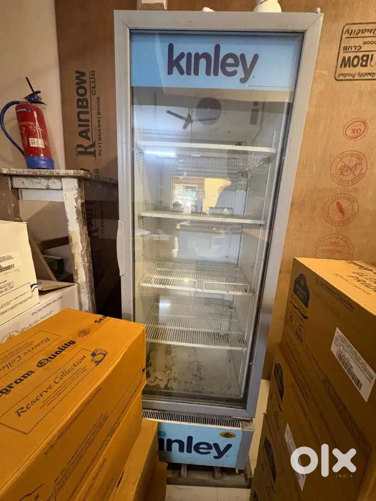 Kinley fridge 400L