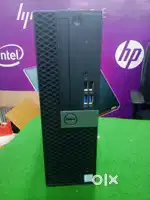 6 Month Warranty Dell Optiplex 5050 Corporate CPU i5 7th Gen 8gb RAM
