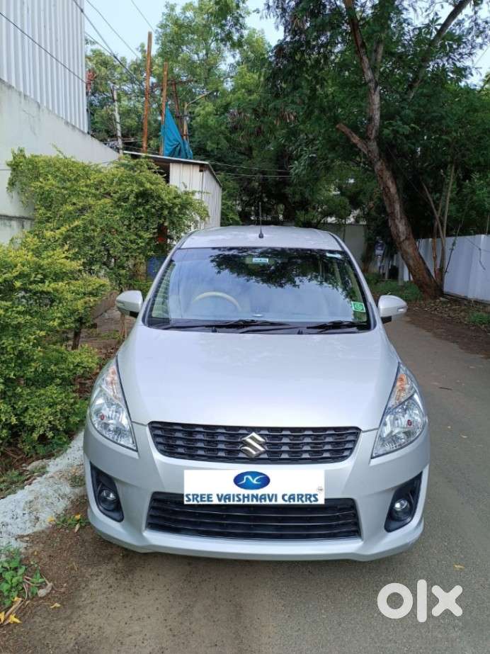 Maruti Suzuki Ertiga 2012-2015 ZDI, 2014, Diesel
