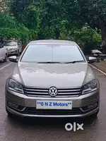 Volkswagen Passat 2010-2014 Diesel Highline 2.0 TDI, 2013, Diesel