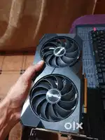 Asus amd 6600 graphics card