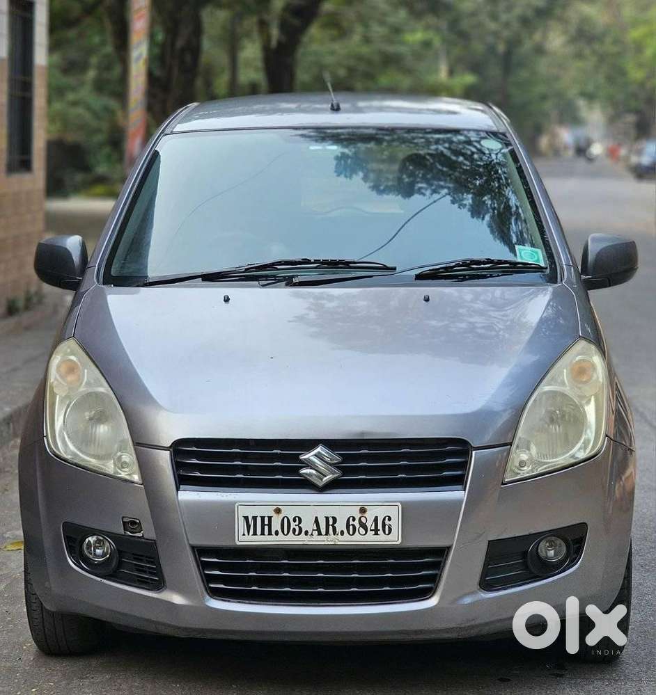 Maruti Suzuki Ritz VXi, 2009, Petrol