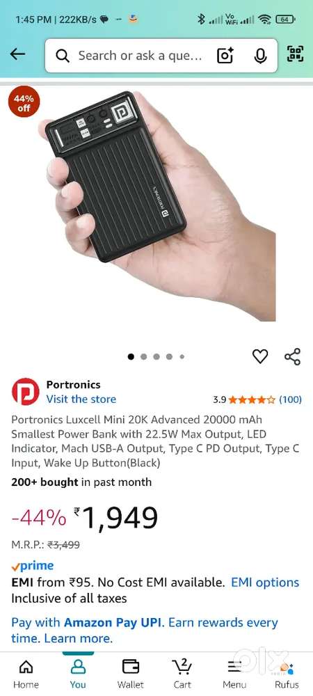 Power bank
