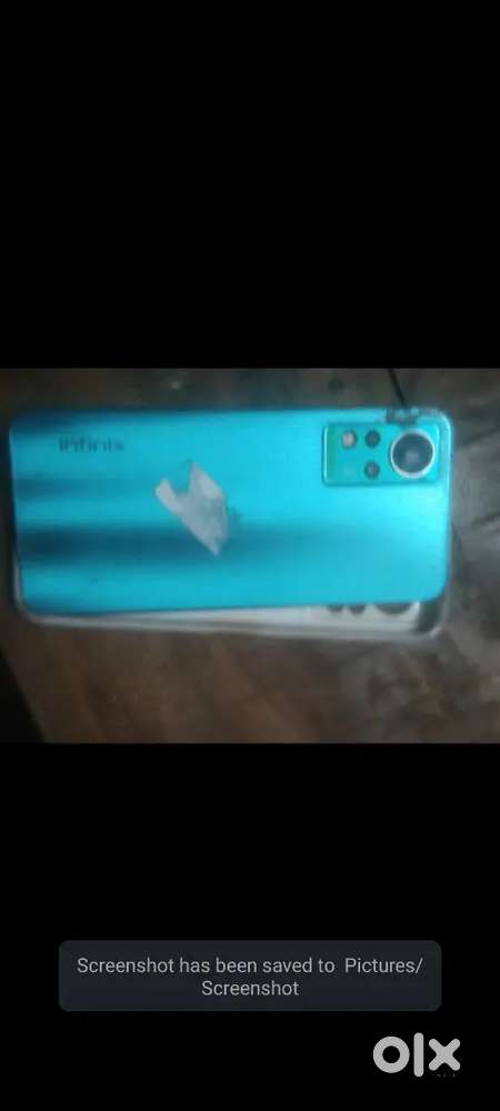 Infinix note 11s