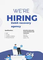 Collection Executive