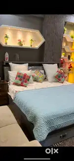 2 BHK Flat For Sale in Godrej Aqua, Hosahalli