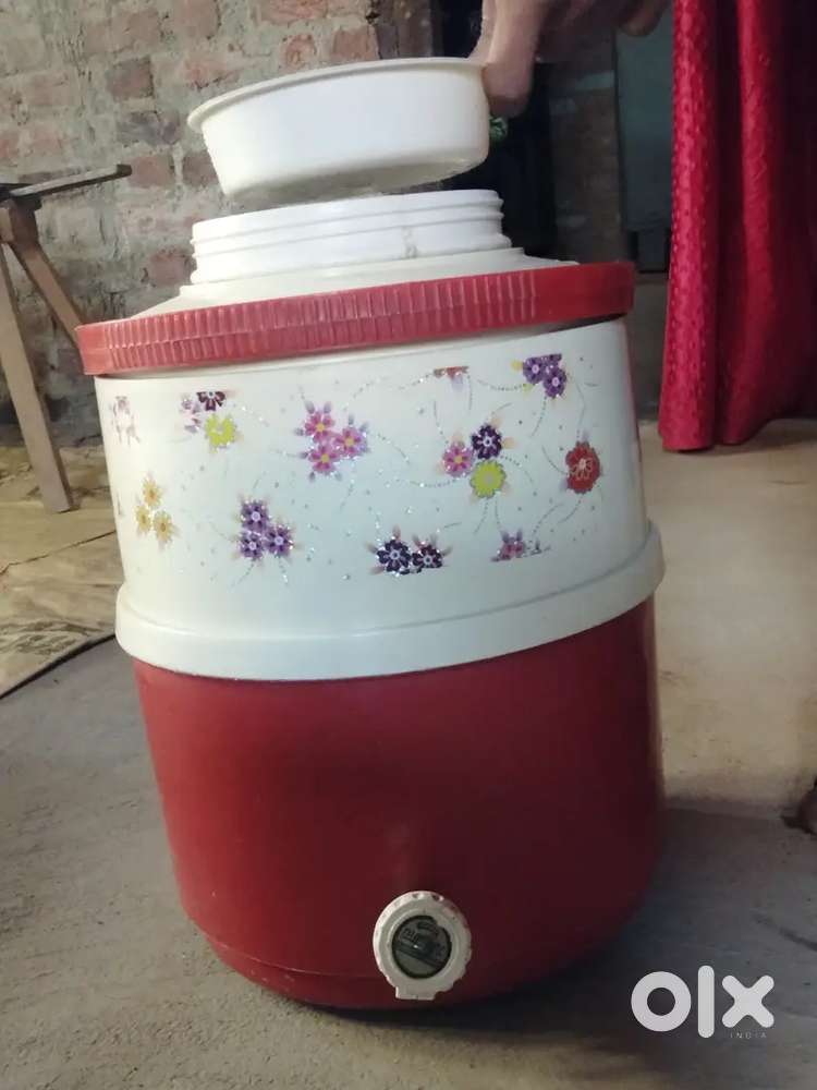 Maspar water cooler