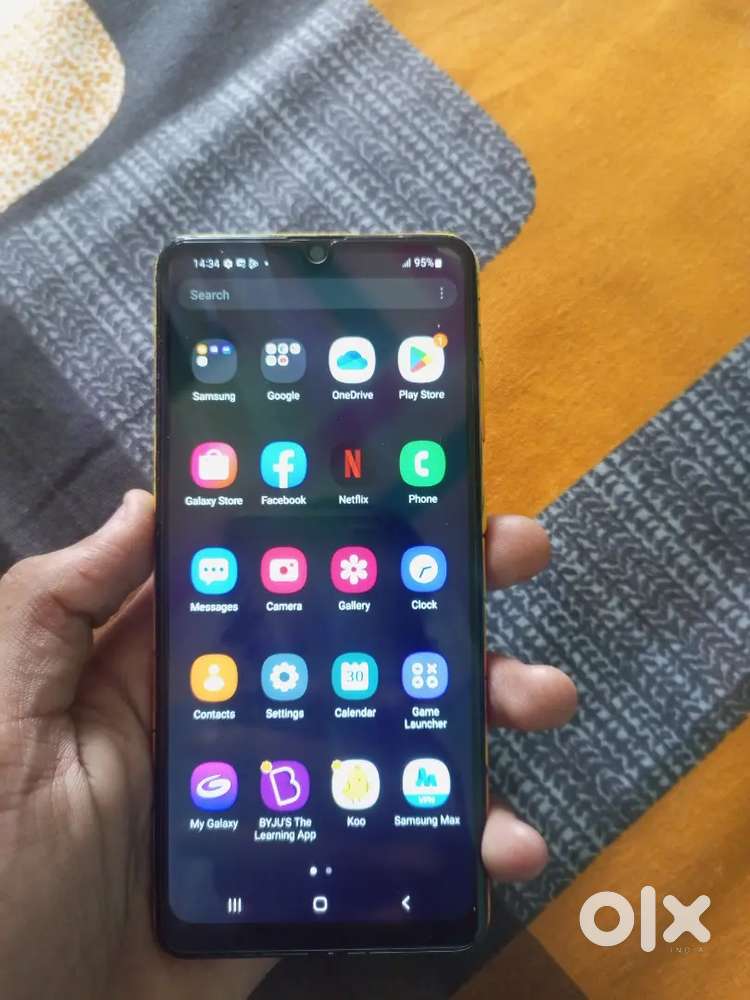 Samsung A31  6GB, - 128GB