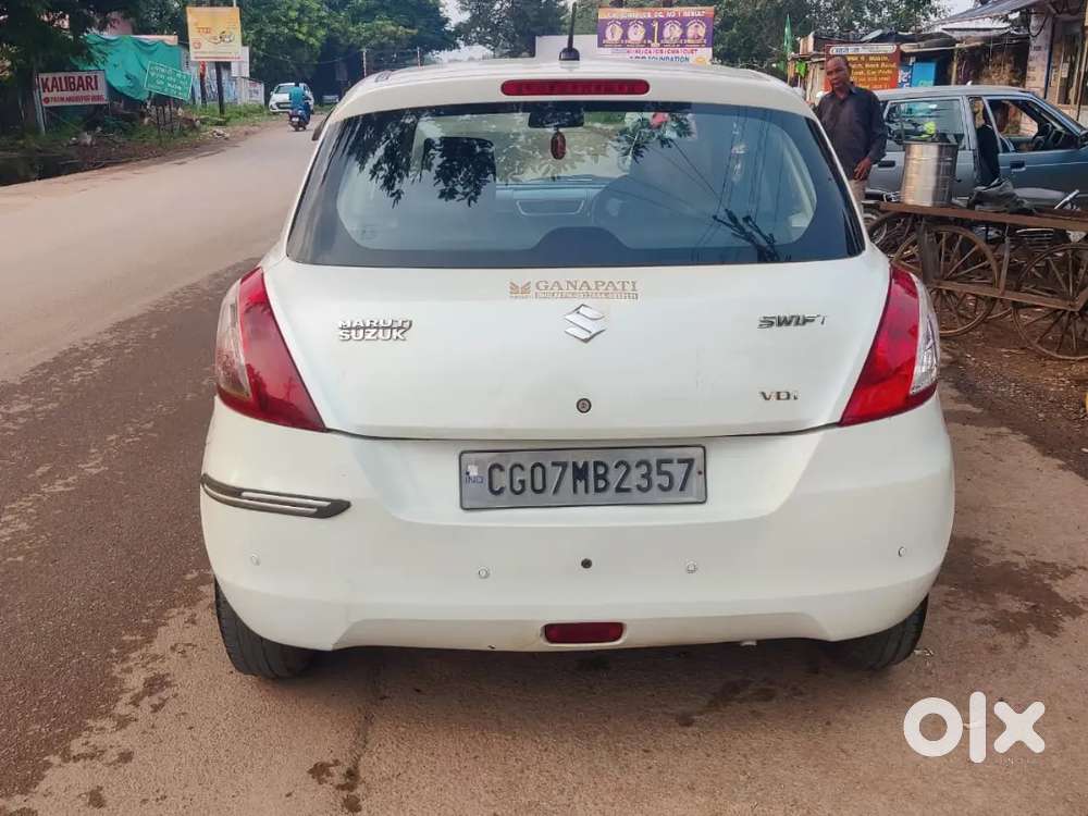 Maruti Suzuki Swift 2012 Diesel 115000 Km Driven