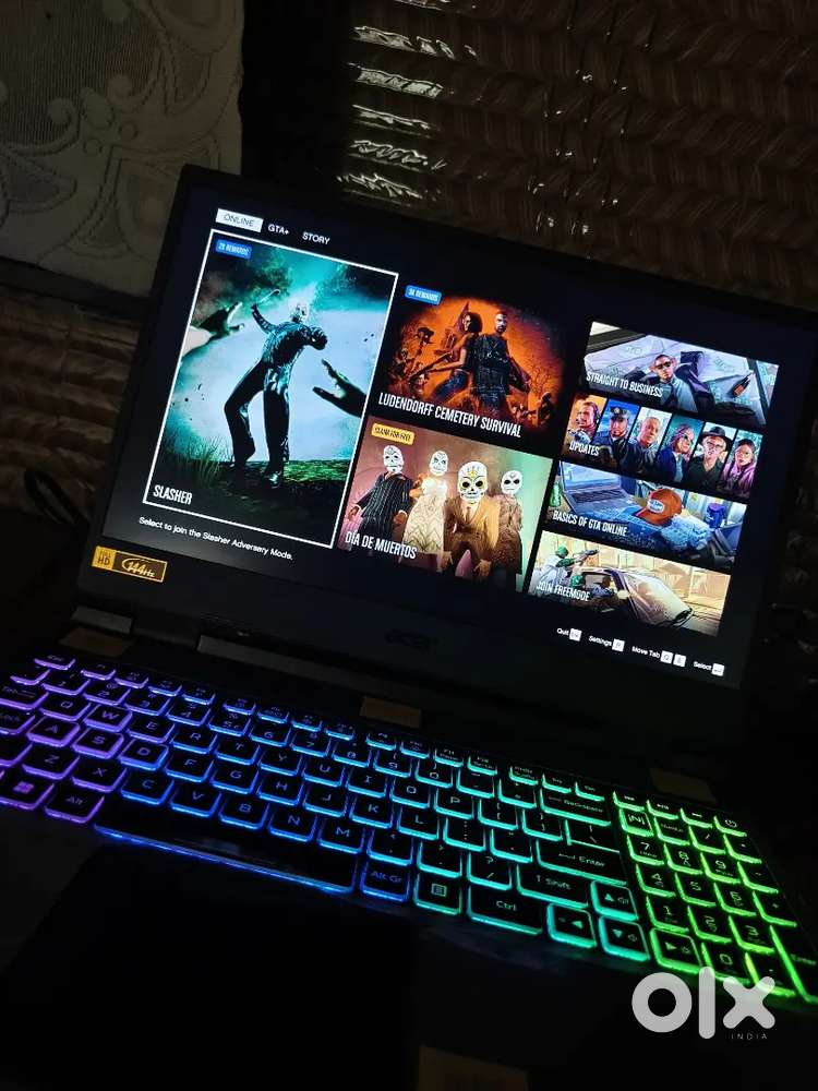 Acer Nitro 5 RTX 3050