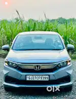 Honda Amaze S (O) i-VTEC, 2018, CNG & Hybrids