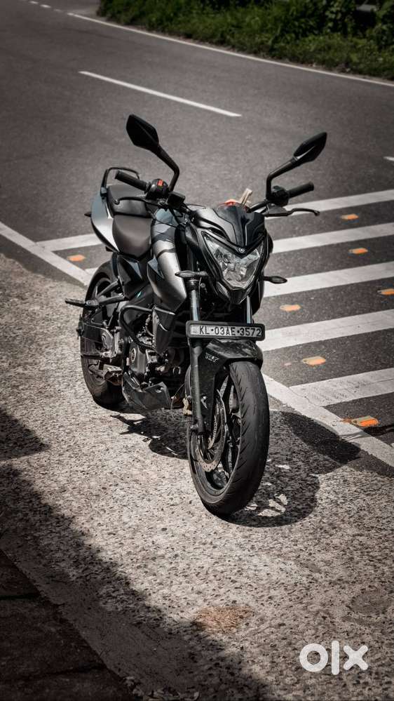 Ns 200 good condition