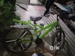 Gyre cycle frant tiyer not working and all work kandisan