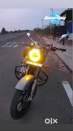 Royal Enfield classic 350 EFI