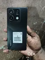 Redmi note 13 8gb 256gb black colour
