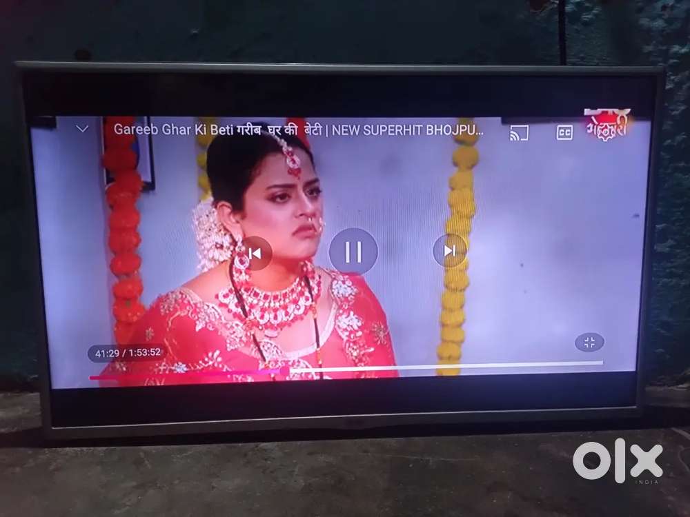 Lg led tv 32 inch 6000+1200