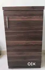 Amazing quality wooden almirah/shoe rack in amazing condition