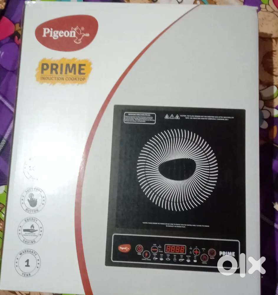 Pigeon Induction Cooktop  for sale just rupees 1350