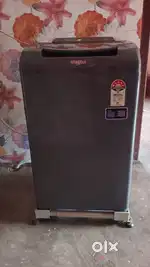 Whirlpool Automatic Top Load