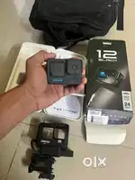 Go pro hero 12 black