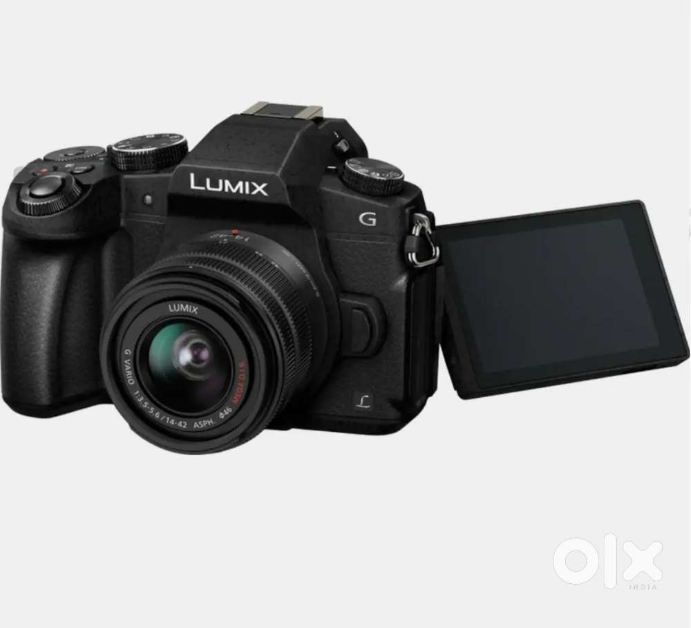 Panasonic lumix g85 new brand packing box