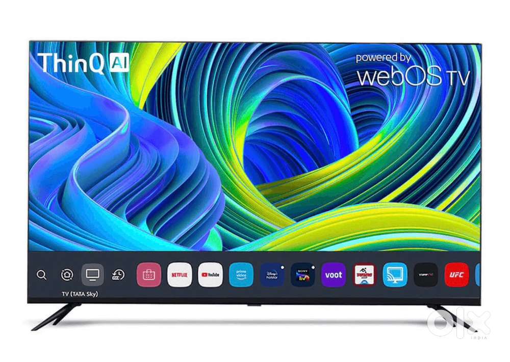 Winter Special 50 4K & 55 Smart 4K & Webos Lad Tv available Low Price