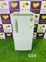 Lg single door less used in mint condition with free home delivery