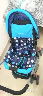 LUVLAP STROLLER / PRAM, EXCELLENT CONDITION