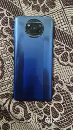 Poco x3 pro   gaming phone 6+2 gb ram ,128