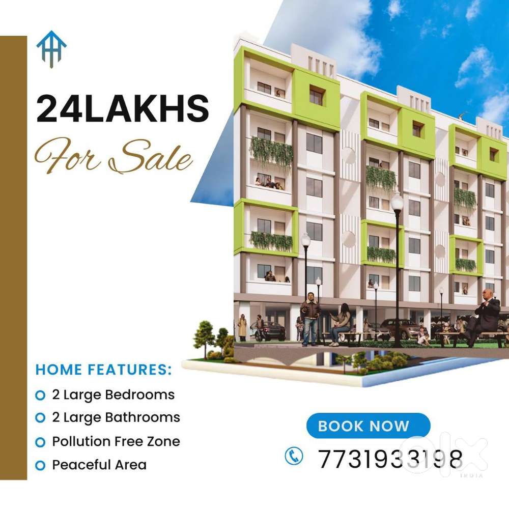 Limite Flats For Sale Pendurthi