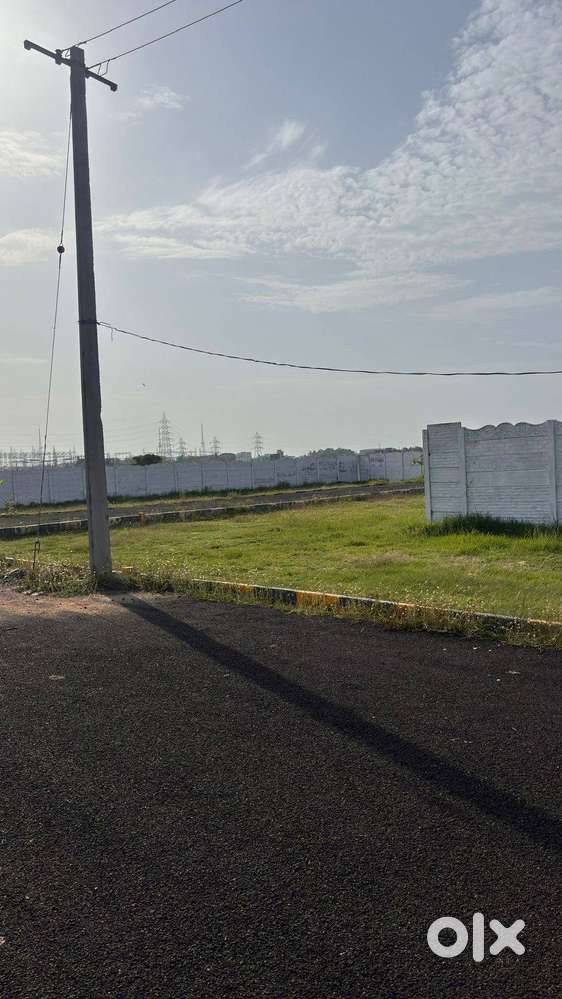 guduvanchery vill plot for sale