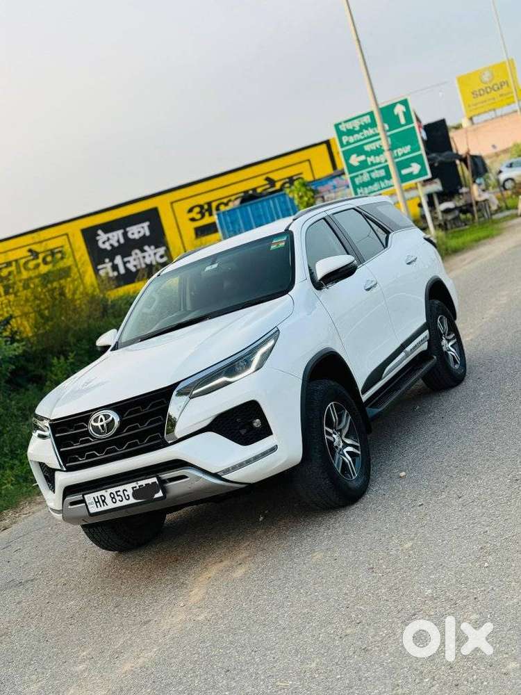 Toyota Fortuner 4X2 MT 2.8 Diesel, 2020, Diesel