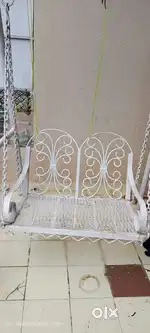 Iron jhula ( swing)