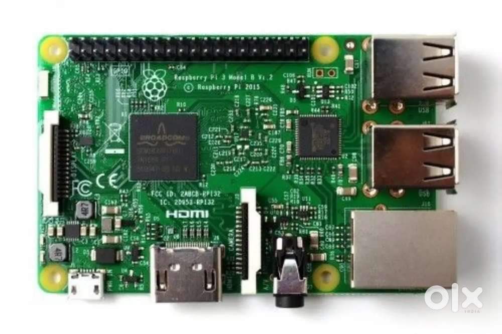 Raspberry Pi 3 - Compact and Powerful Mini Computer for DIY Projects