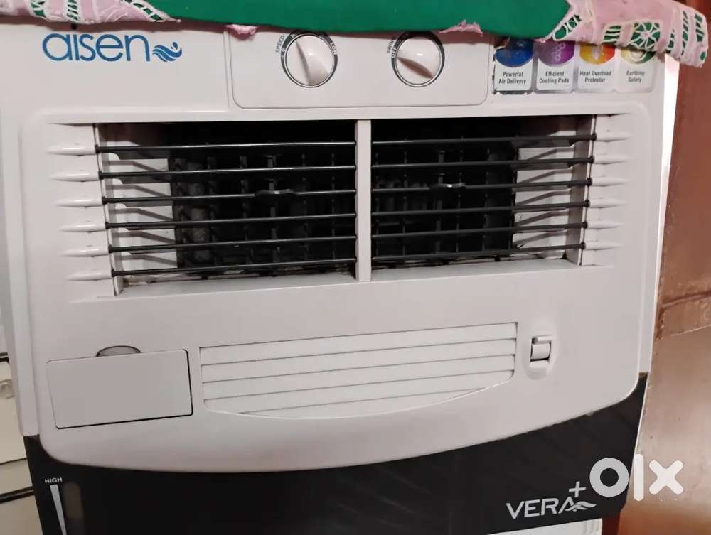 Vera + cooler