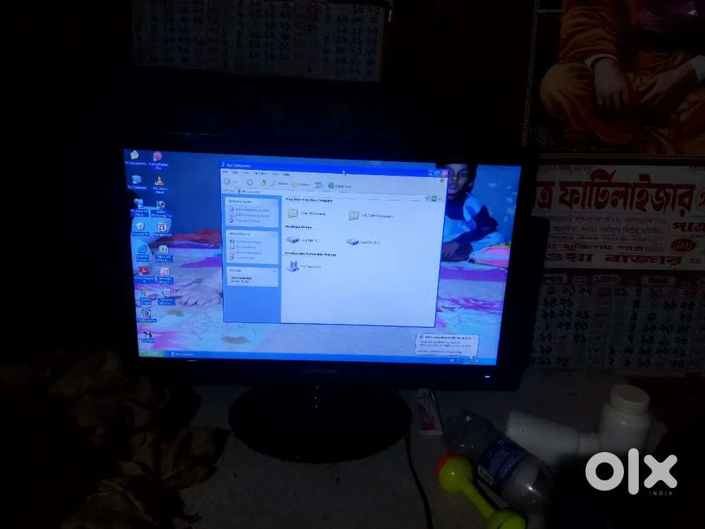 Monitor for computer...samsung.20inch