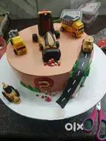 Cake Shop experienced chef