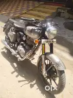 Only gun metals gray bikes with fancy నెంబర్