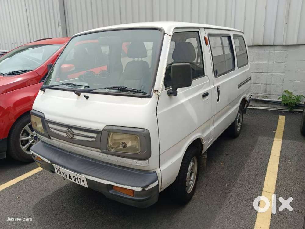 Maruti Suzuki Omni E MPI STD BSIV, 2010, Petrol