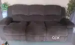 Hometown Manual Recliner 2+3 set