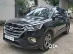 Hyundai Creta 1.6 SX Automatic, 2018, Diesel