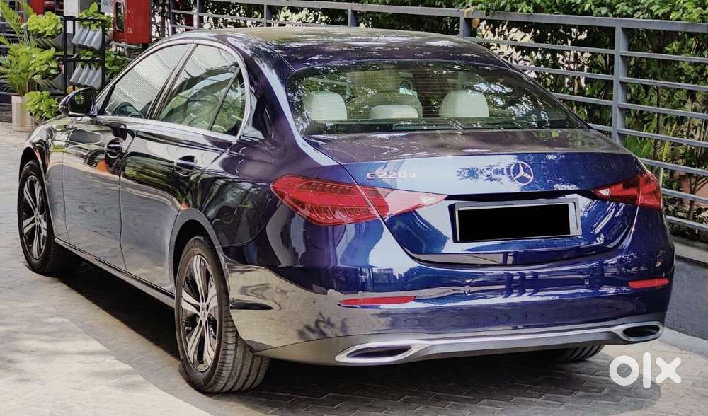 Mercedes-Benz New C-Class Progressive C 220d, 2023, Diesel