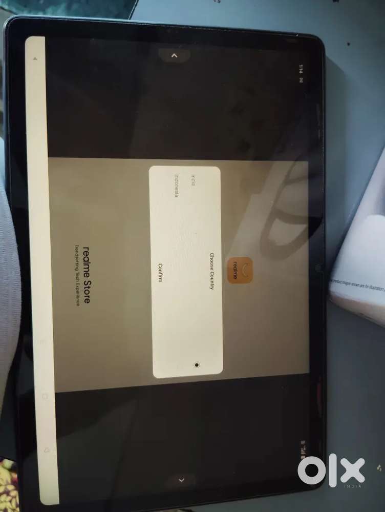 New tab Working Condition No Problem