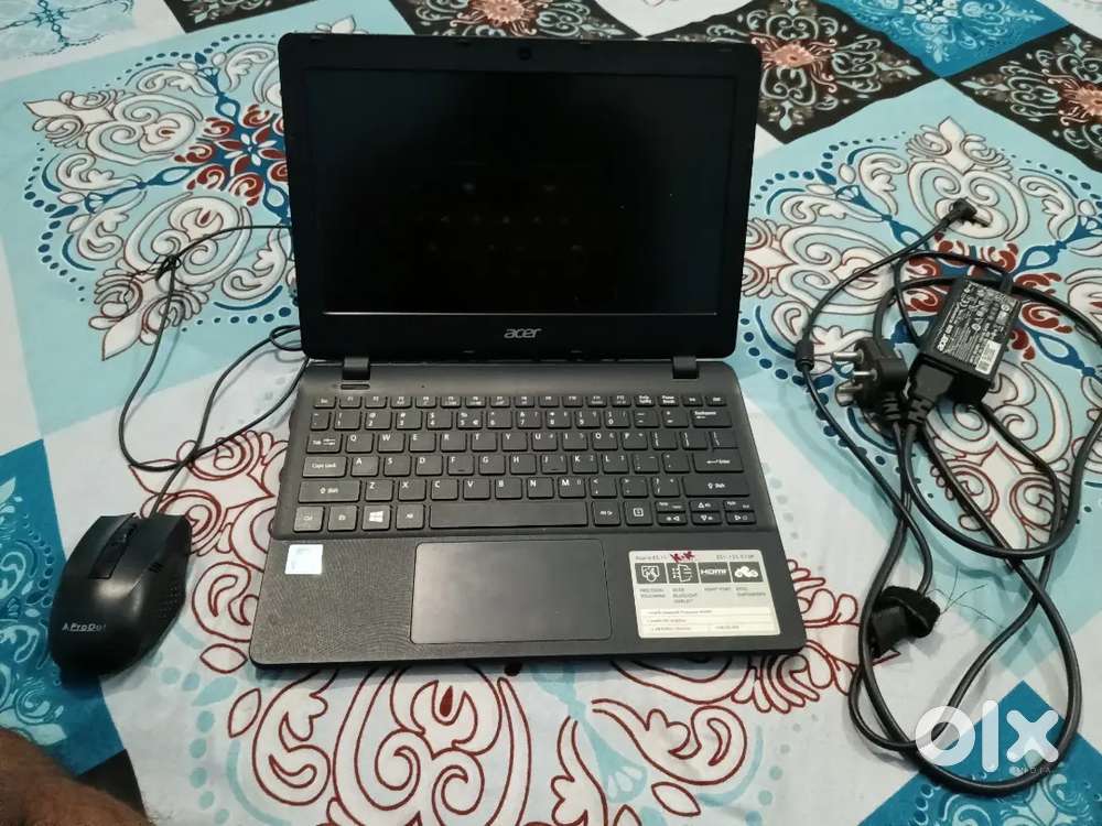 Leptop Acer
