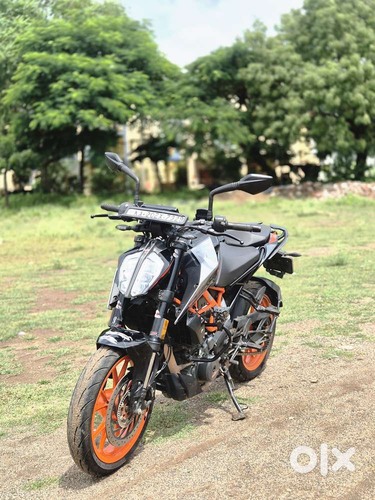 2nd owner.  Bike in good condition