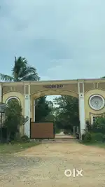 First Owner of plot in gated community