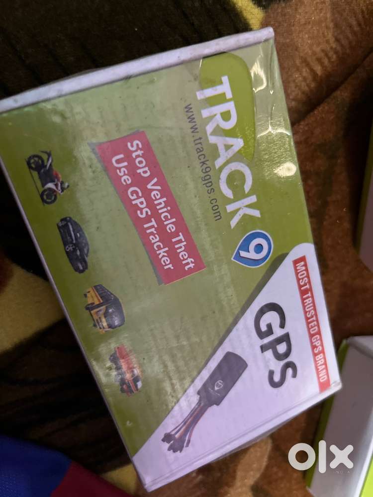 Track 9 GPS Tracker