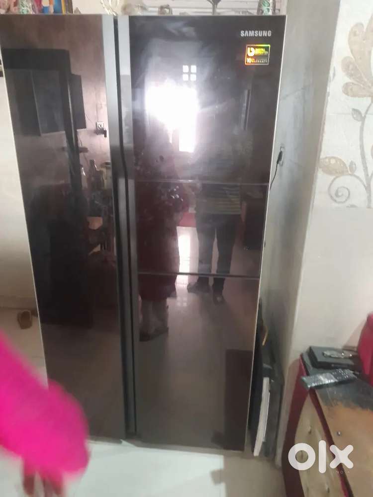 550 litre Samsung brand fridge no repair fix price