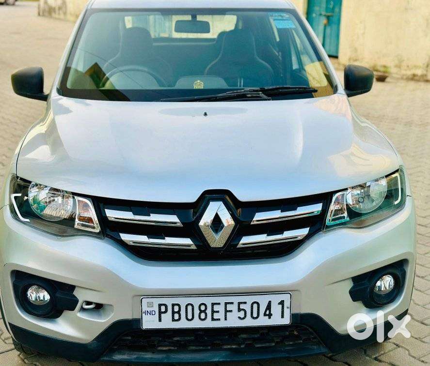 Renault KWID 1.0 RXT Optional, 2019, Petrol